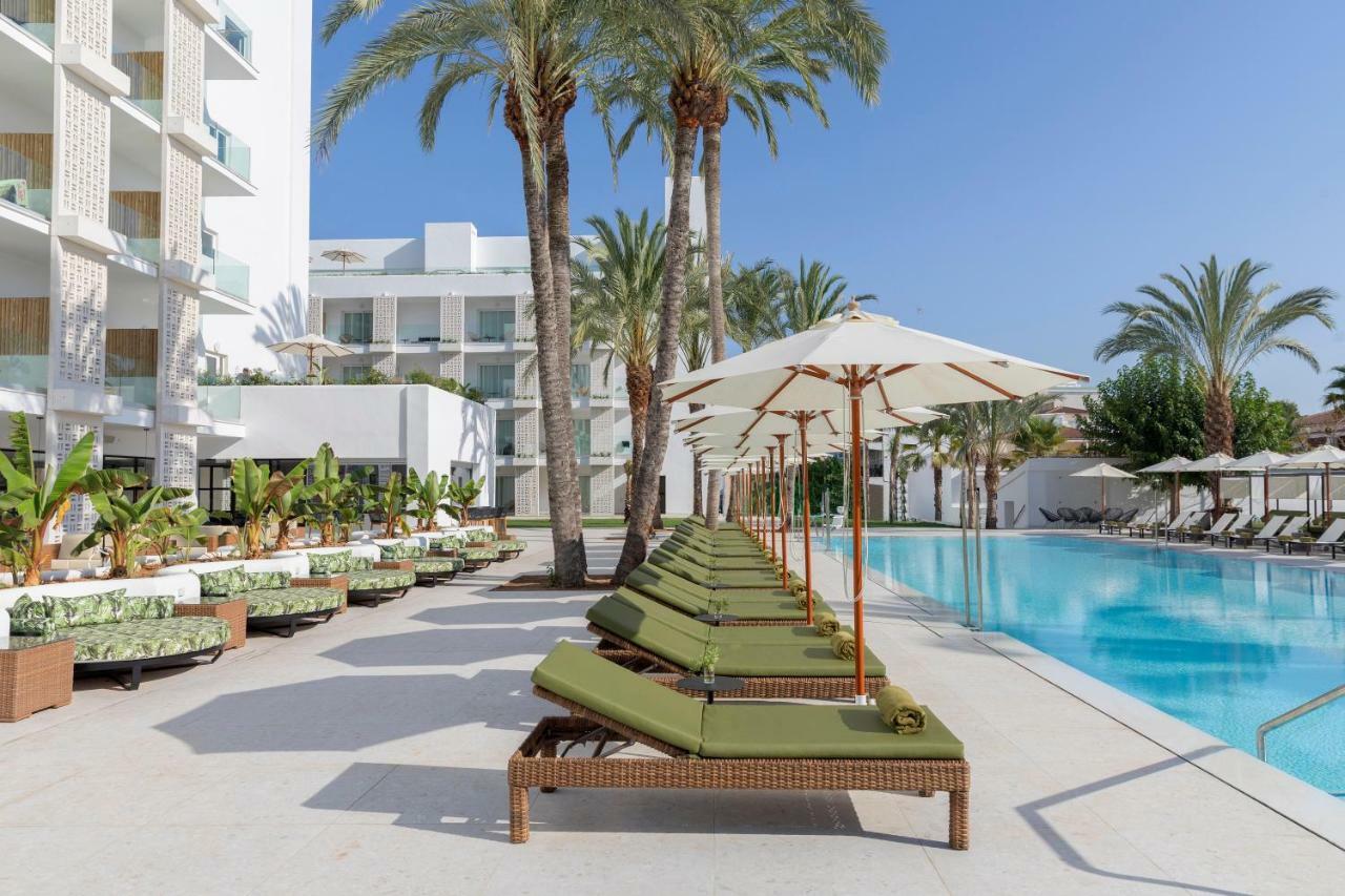 Hm Ayron Park Hotell Playa de Palma  Exteriör bild