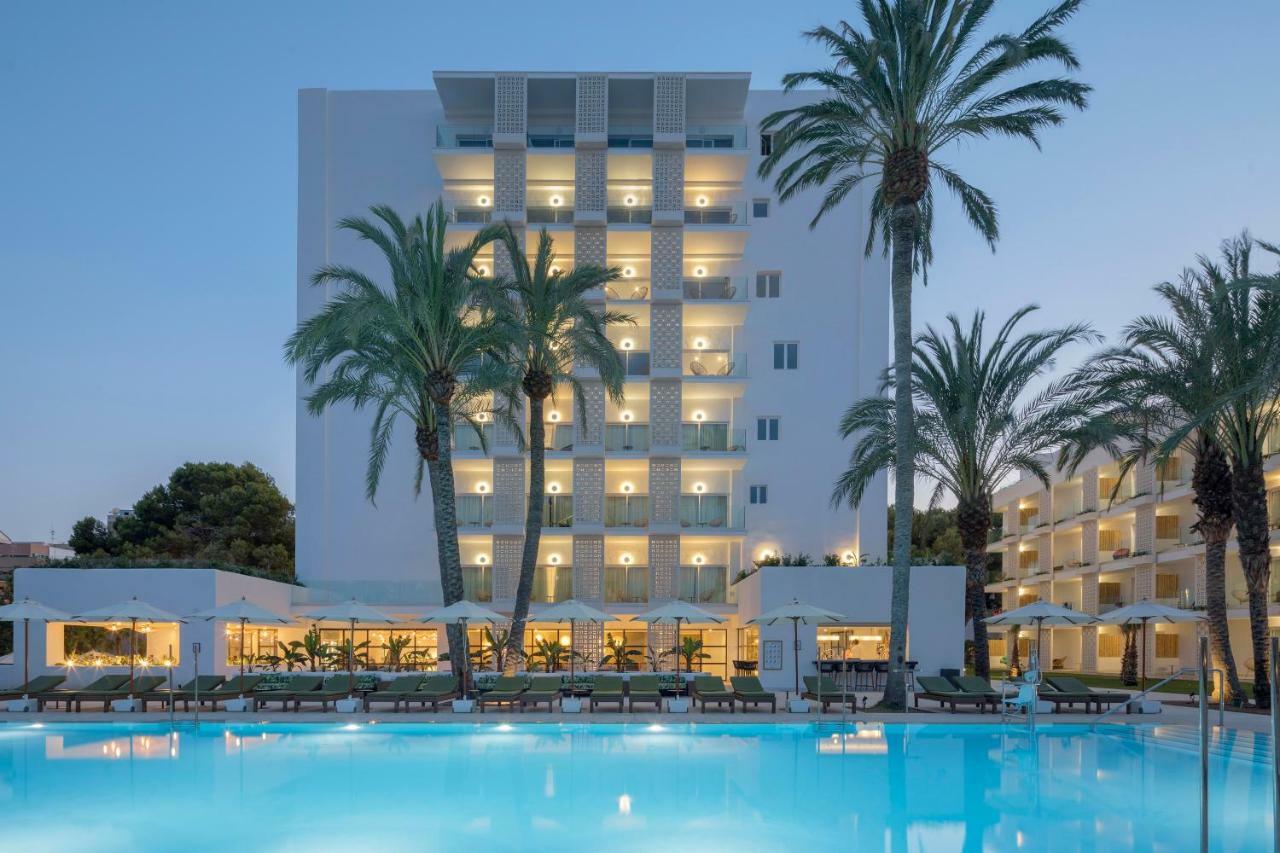 Hm Ayron Park Hotell Playa de Palma  Exteriör bild